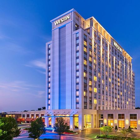 The Westin Chicago North Shore Wheeling Exteriör bild