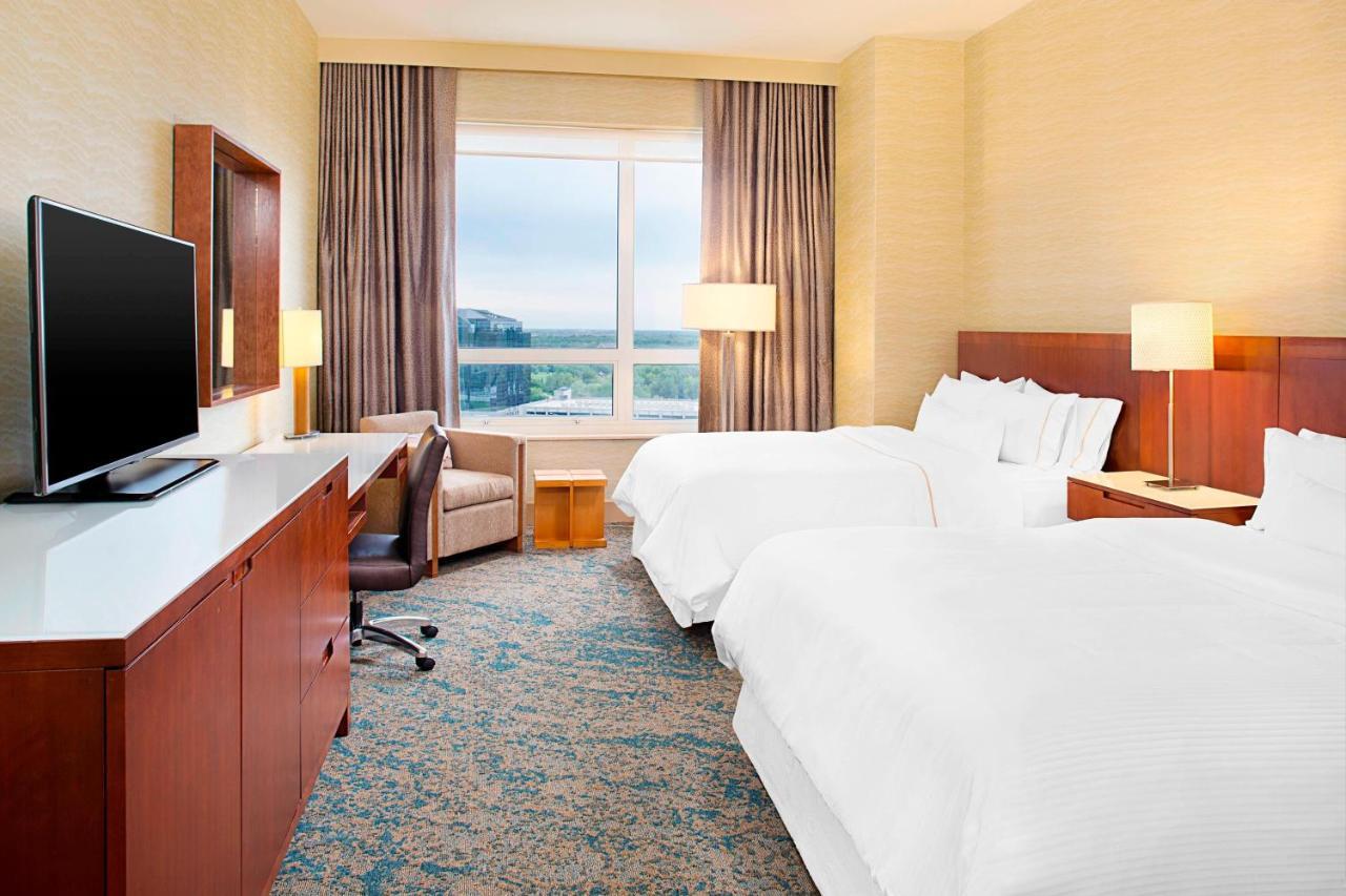 The Westin Chicago North Shore Wheeling Exteriör bild