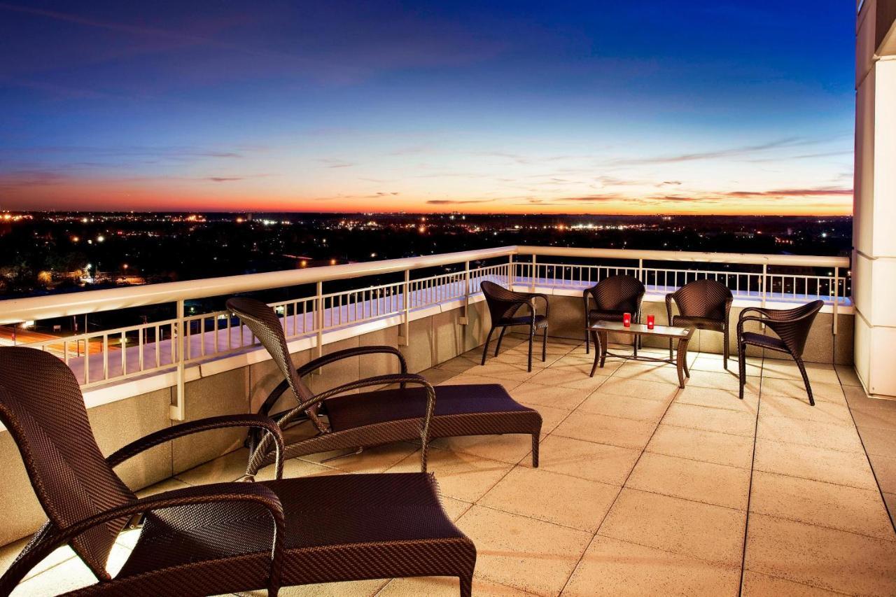 The Westin Chicago North Shore Wheeling Exteriör bild