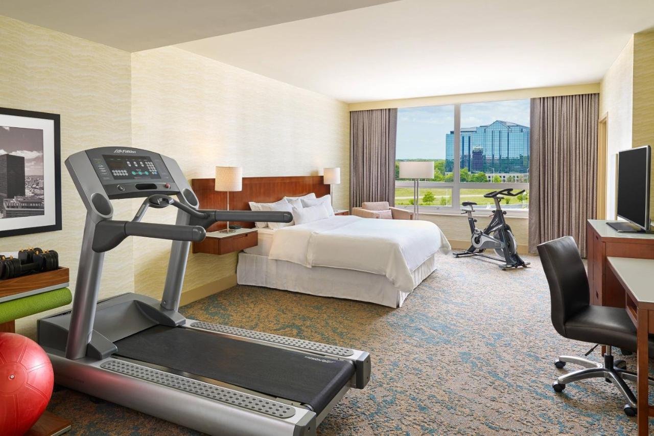 The Westin Chicago North Shore Wheeling Exteriör bild
