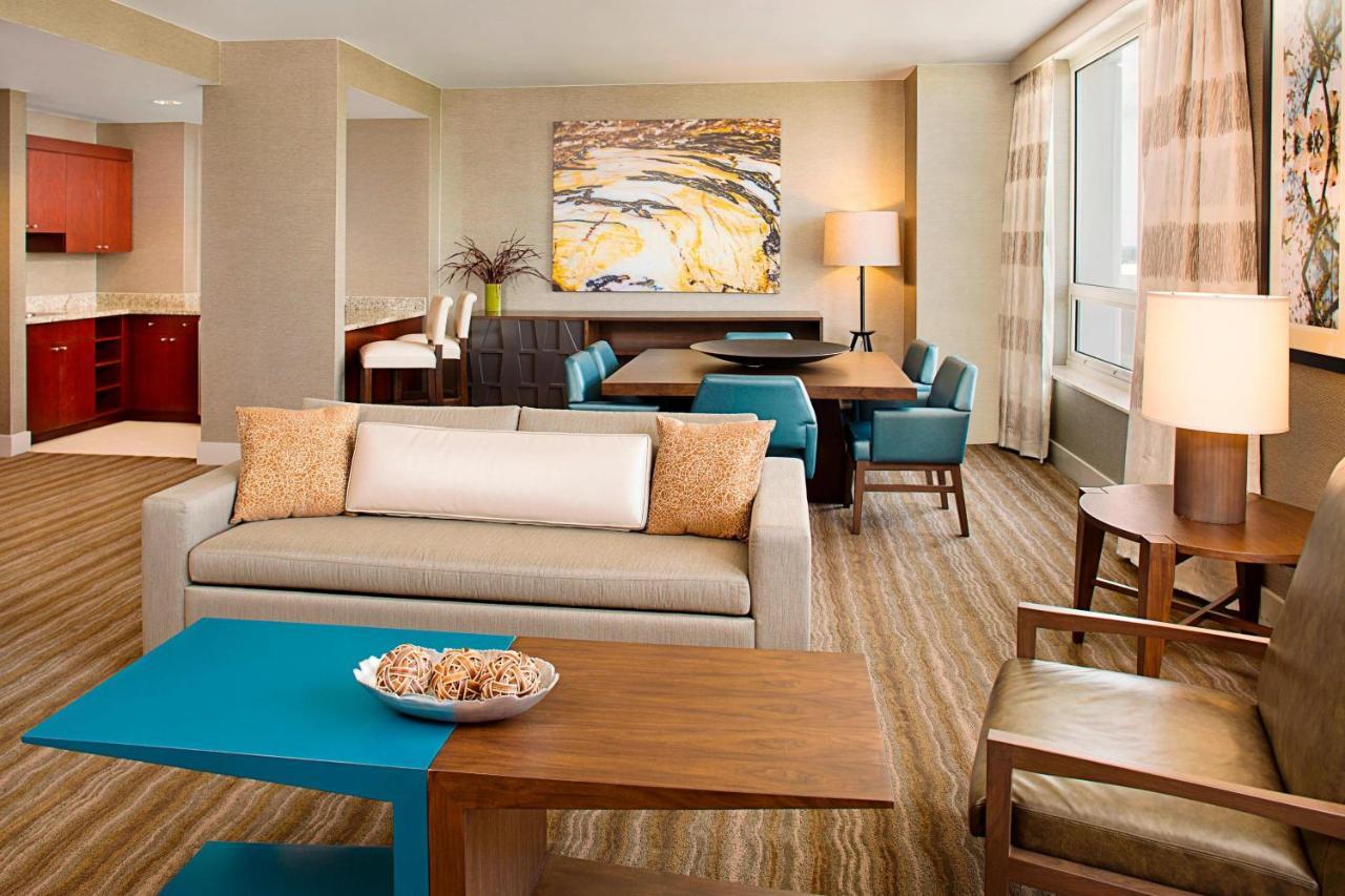 The Westin Chicago North Shore Wheeling Exteriör bild