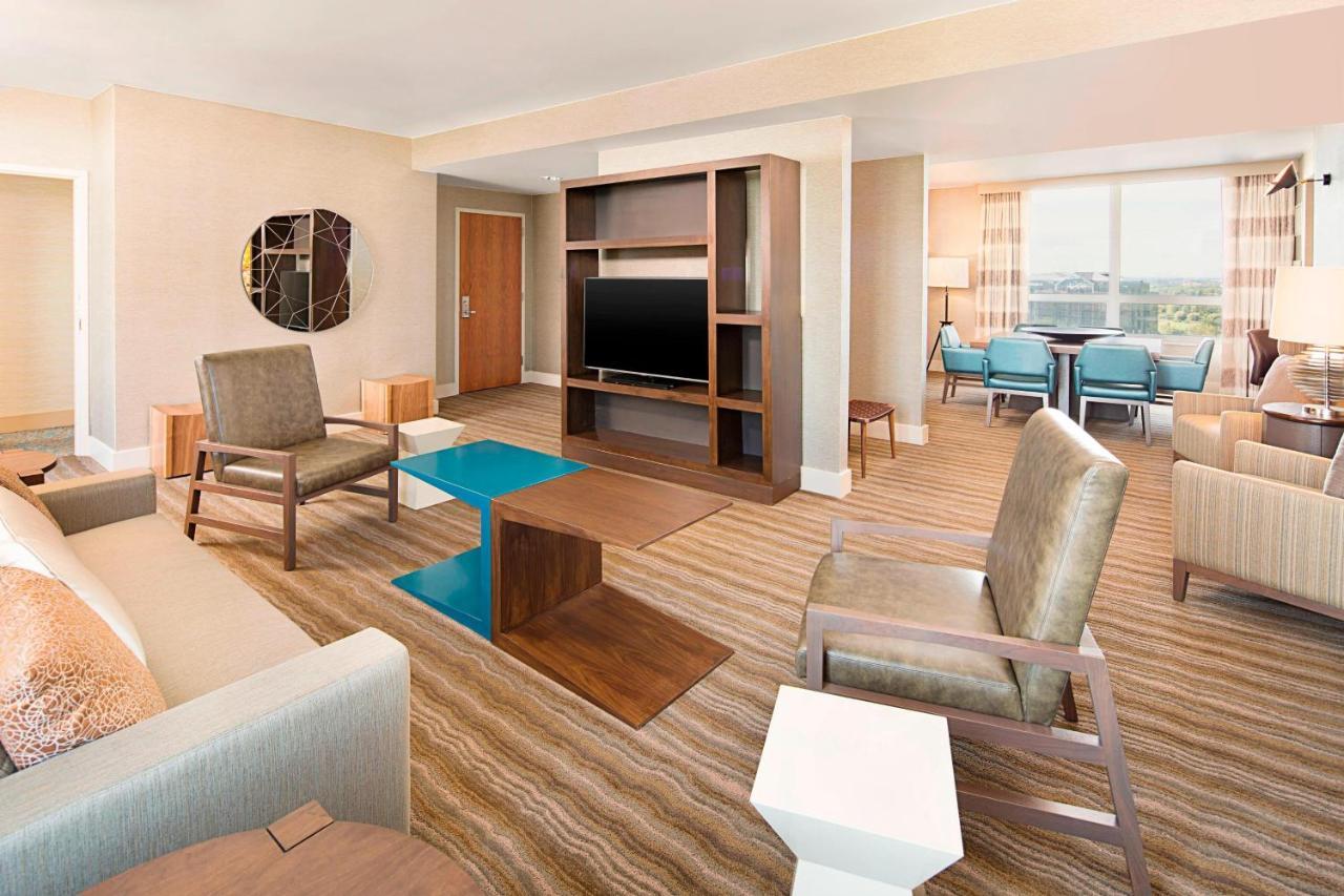 The Westin Chicago North Shore Wheeling Exteriör bild