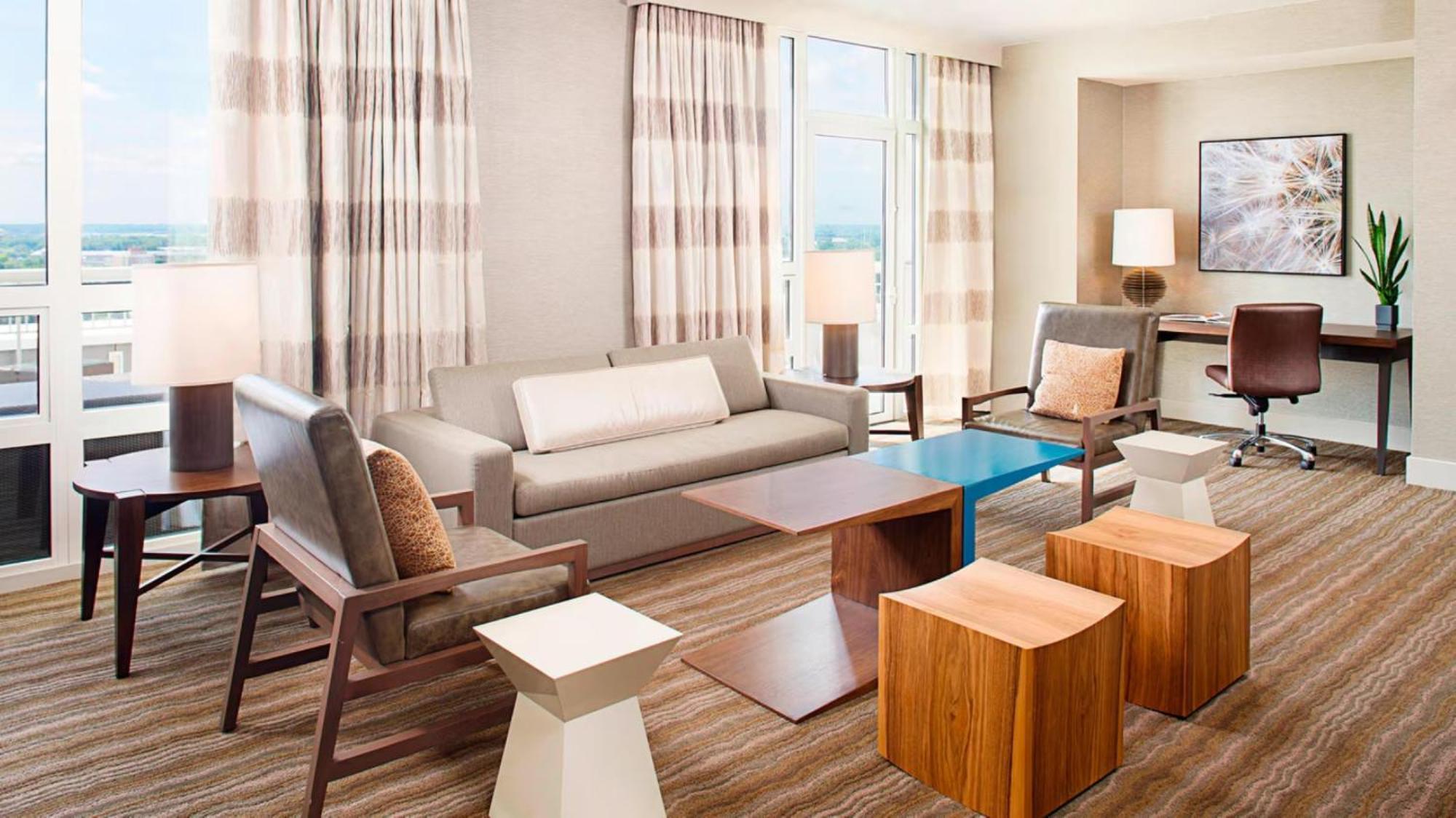 The Westin Chicago North Shore Wheeling Exteriör bild
