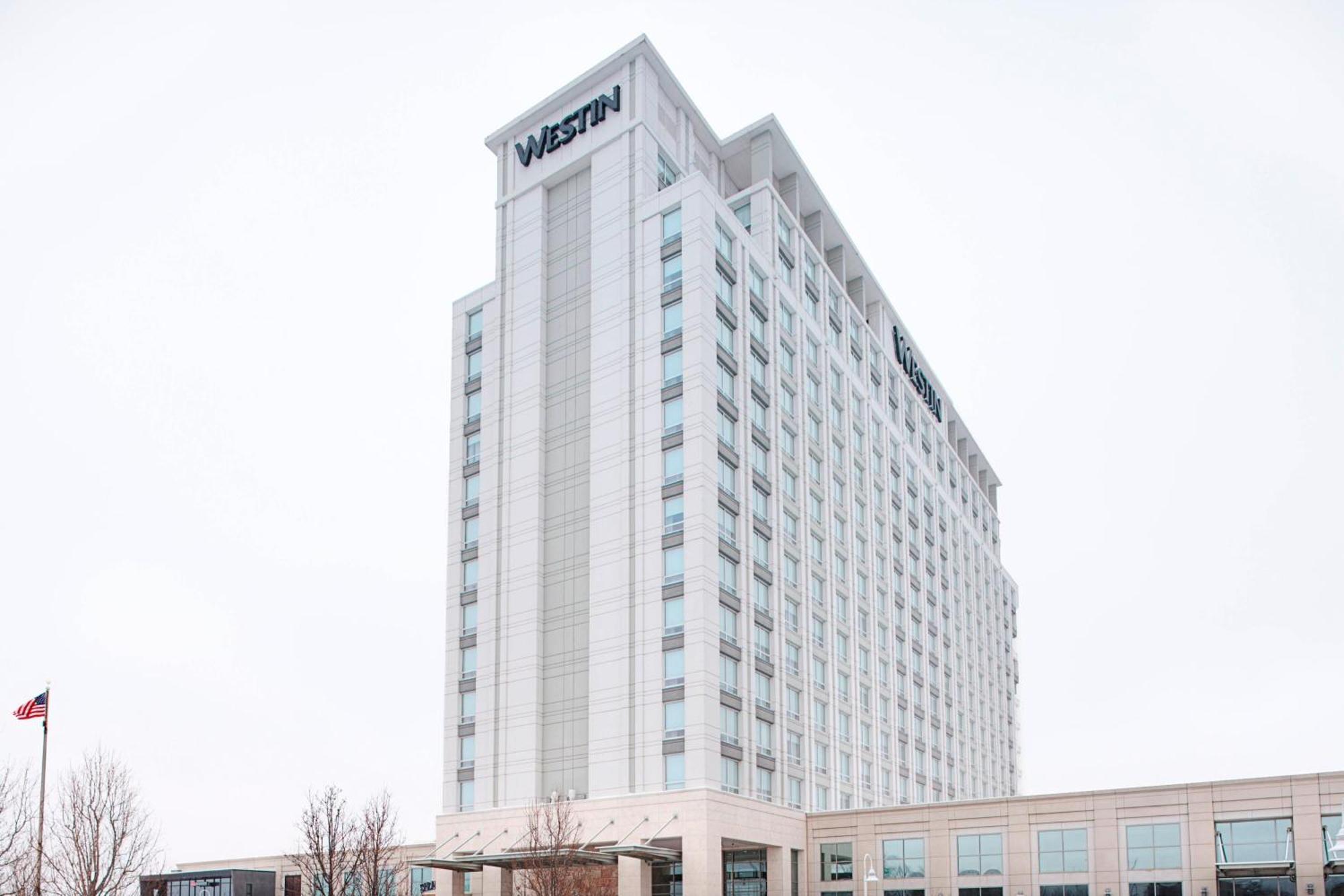 The Westin Chicago North Shore Wheeling Exteriör bild