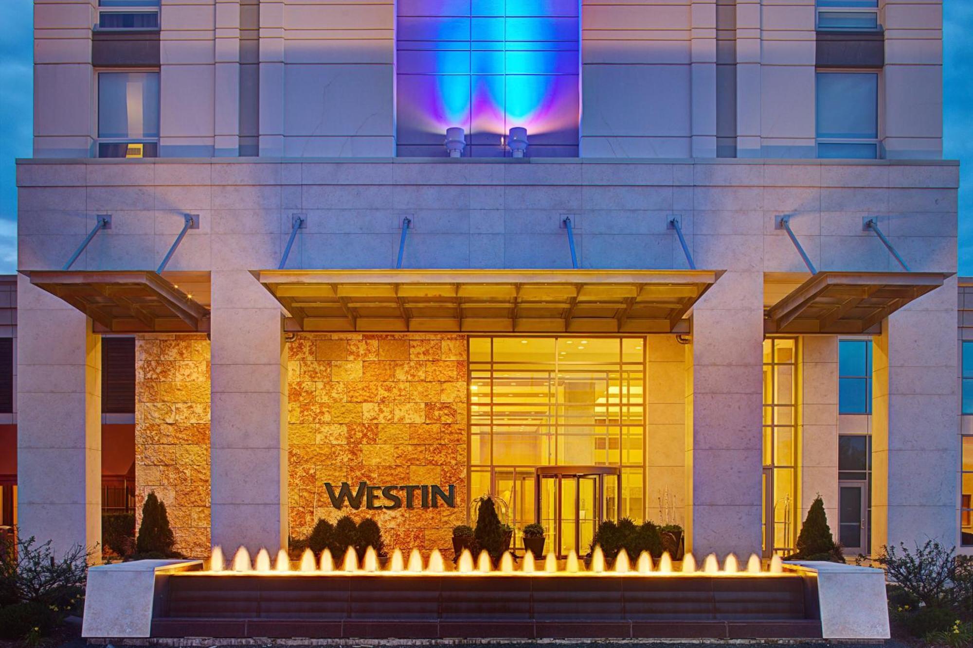The Westin Chicago North Shore Wheeling Exteriör bild