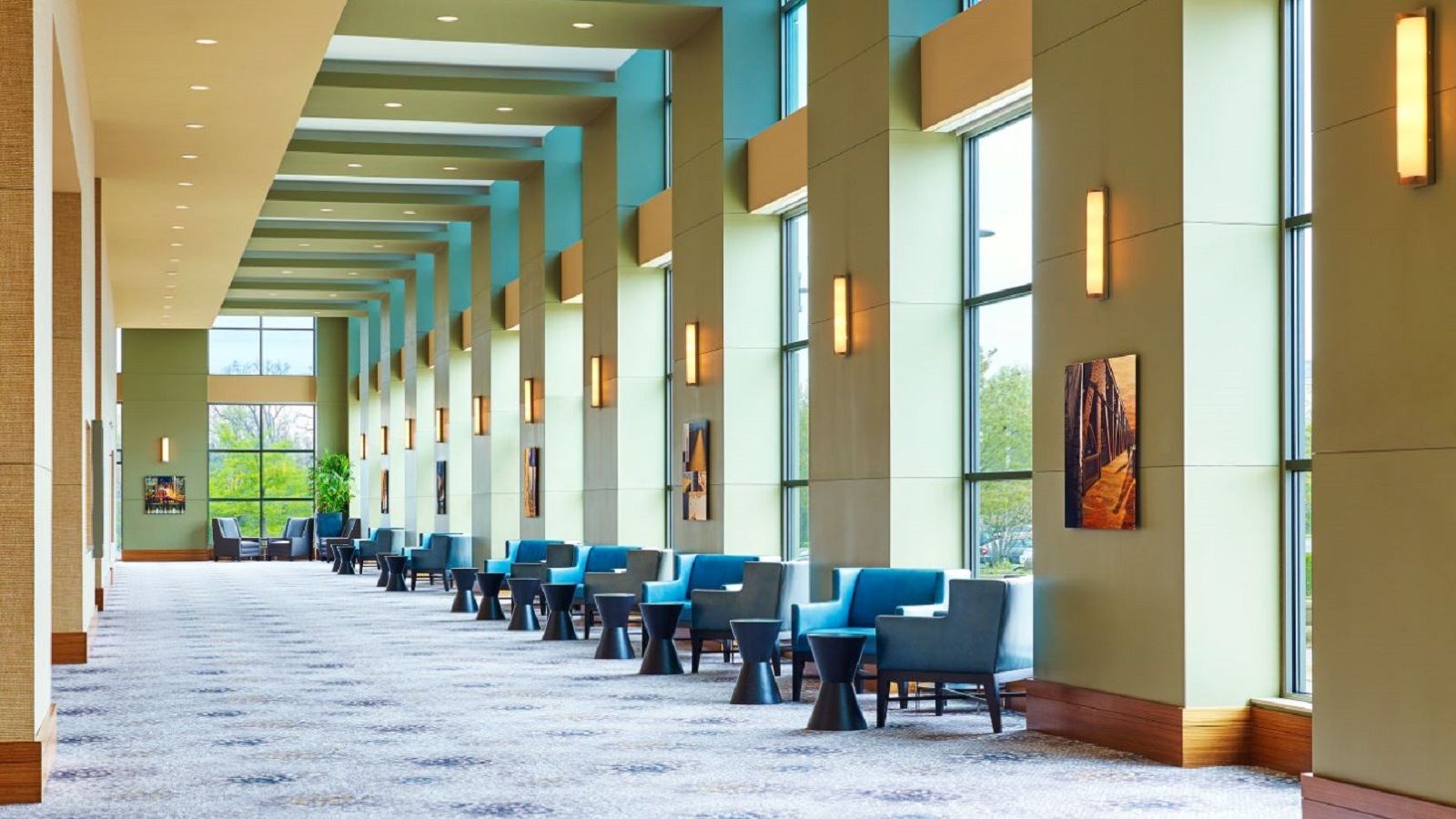 The Westin Chicago North Shore Wheeling Business bild
