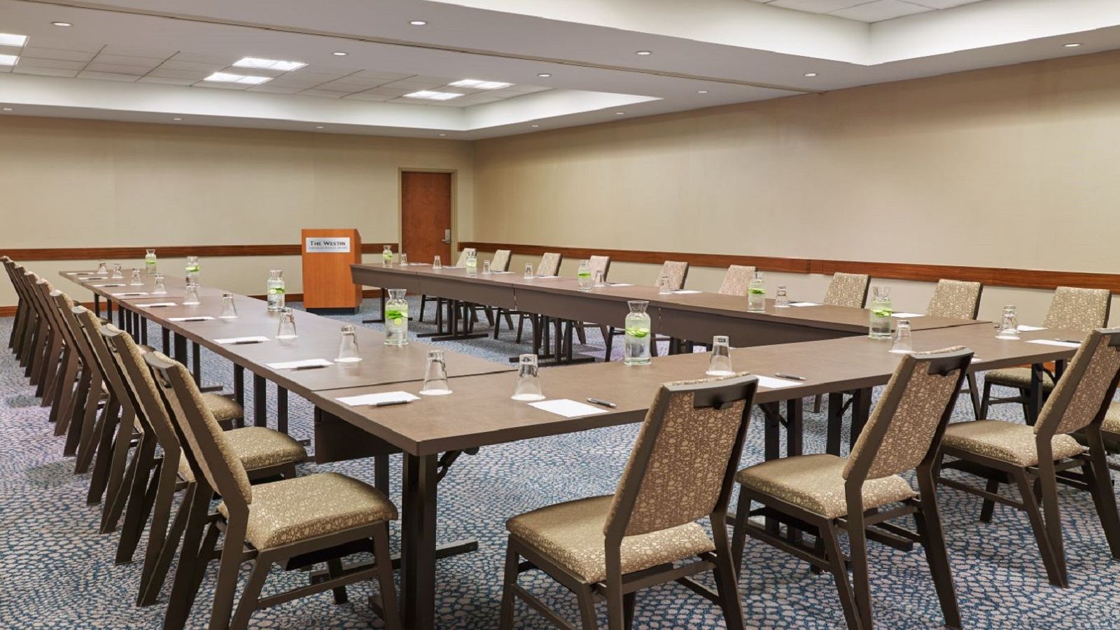 The Westin Chicago North Shore Wheeling Business bild