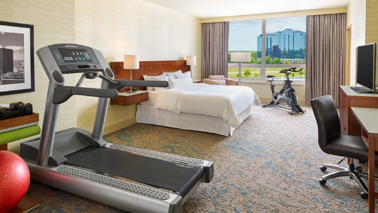 The Westin Chicago North Shore Wheeling Rum bild