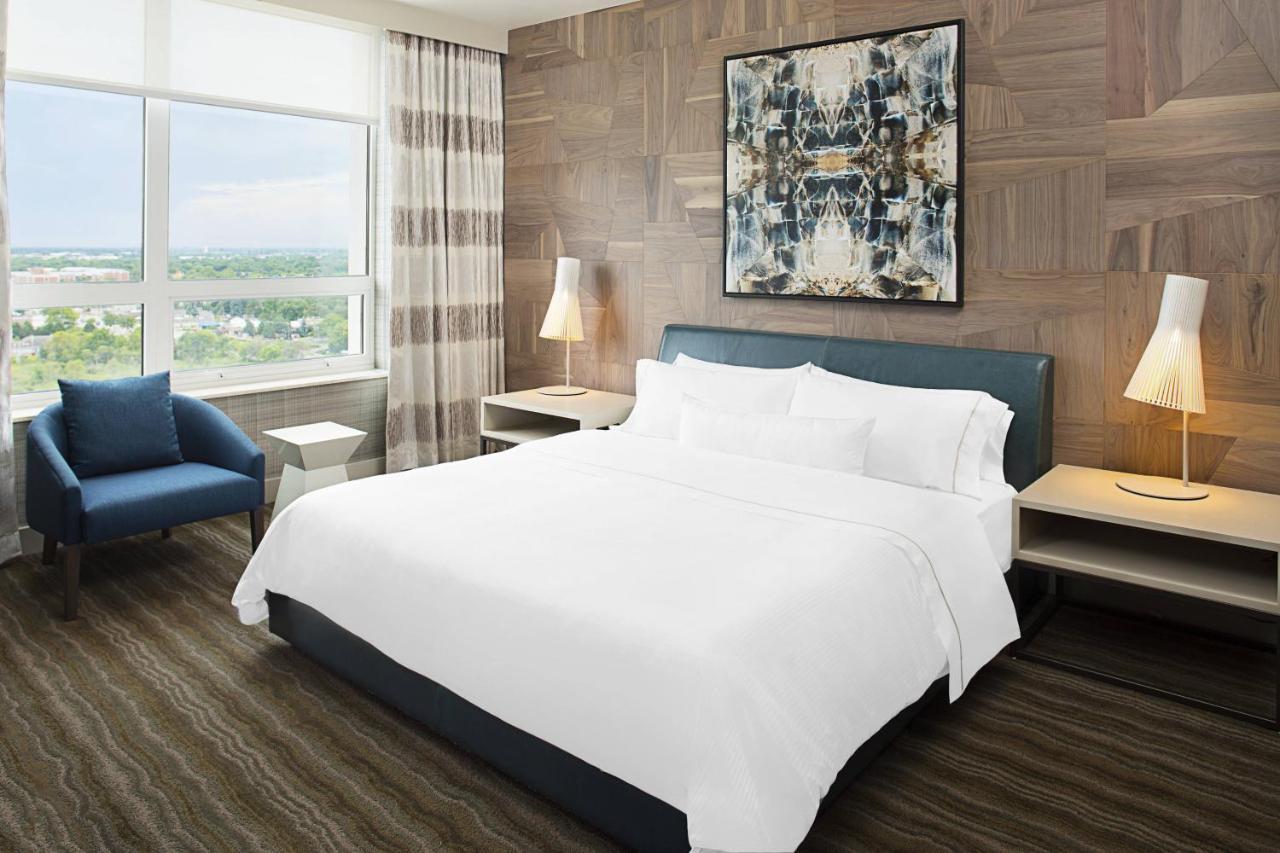 The Westin Chicago North Shore Wheeling Exteriör bild