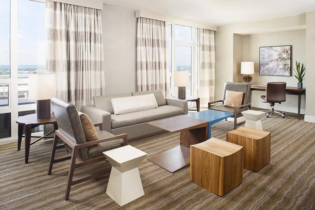 The Westin Chicago North Shore Wheeling Exteriör bild