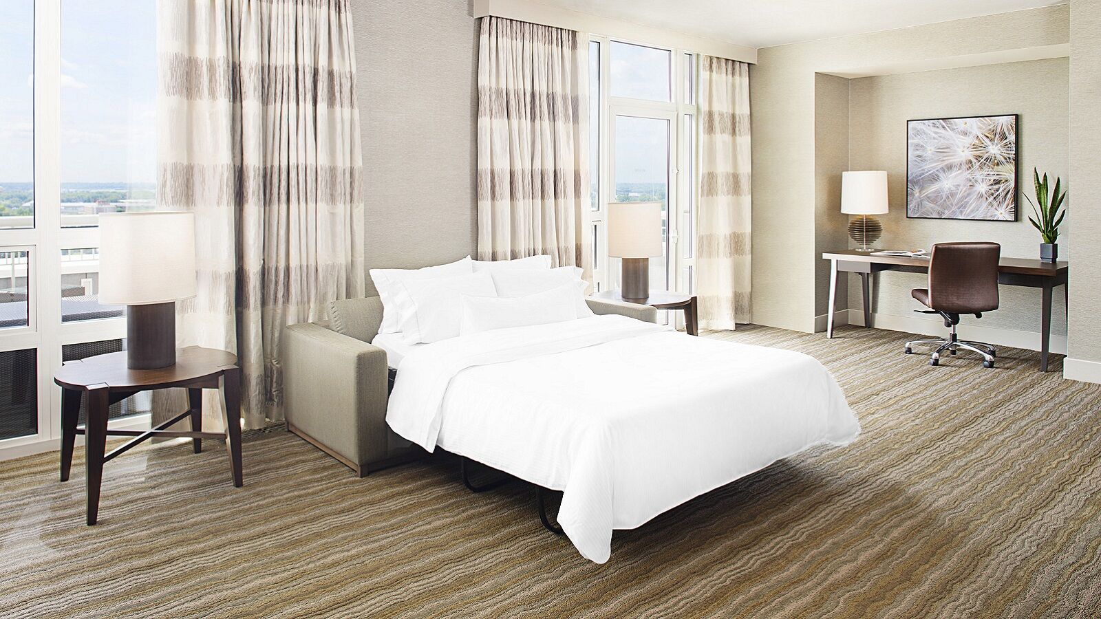 The Westin Chicago North Shore Wheeling Exteriör bild