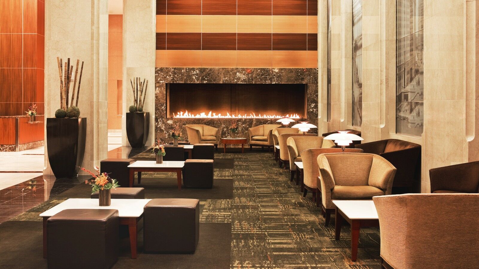 The Westin Chicago North Shore Wheeling Exteriör bild