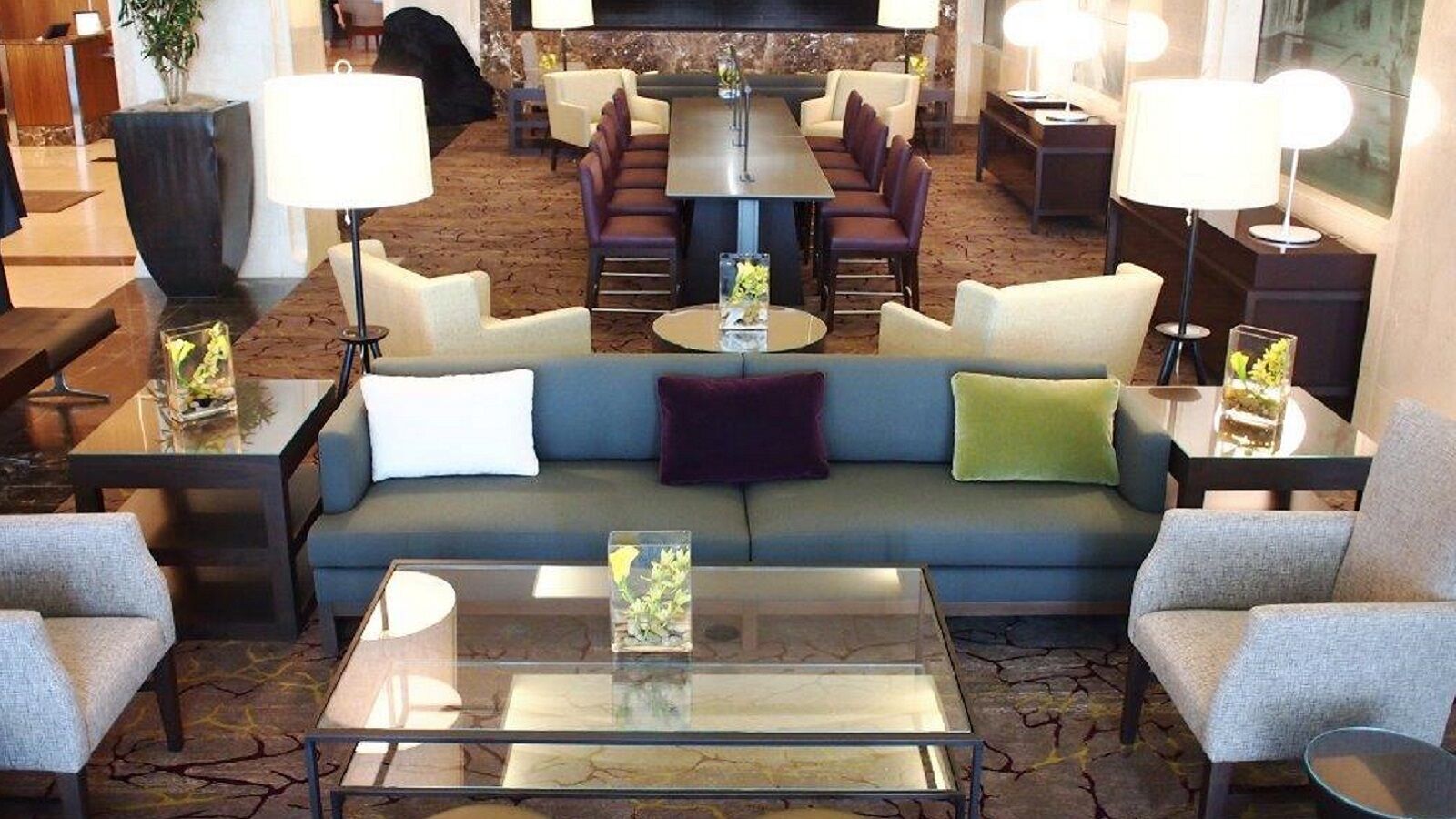 The Westin Chicago North Shore Wheeling Exteriör bild