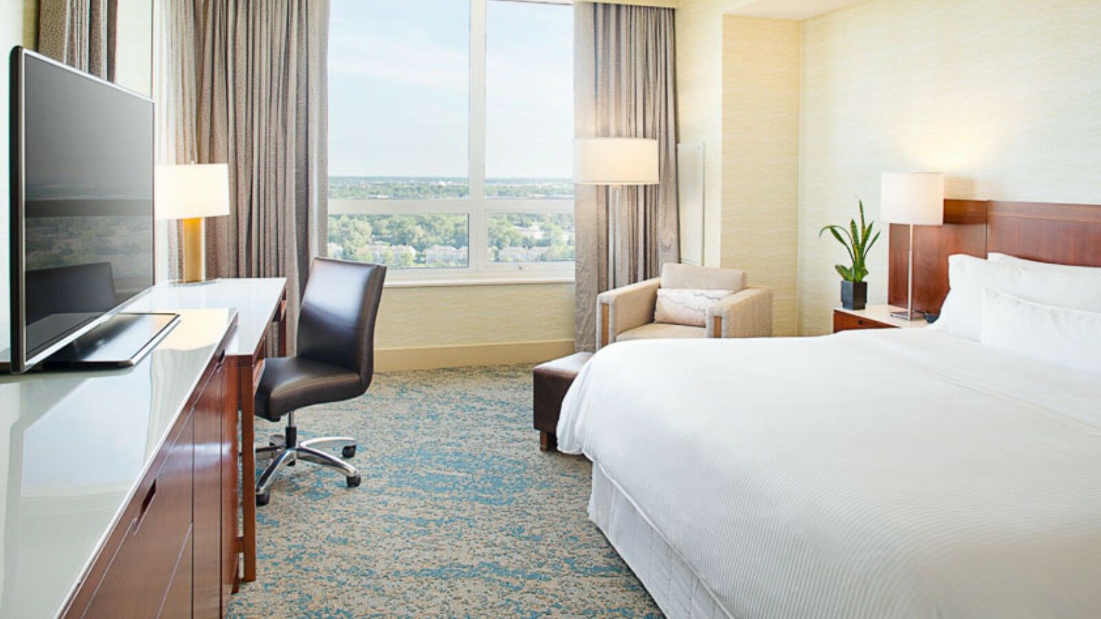 The Westin Chicago North Shore Wheeling Exteriör bild