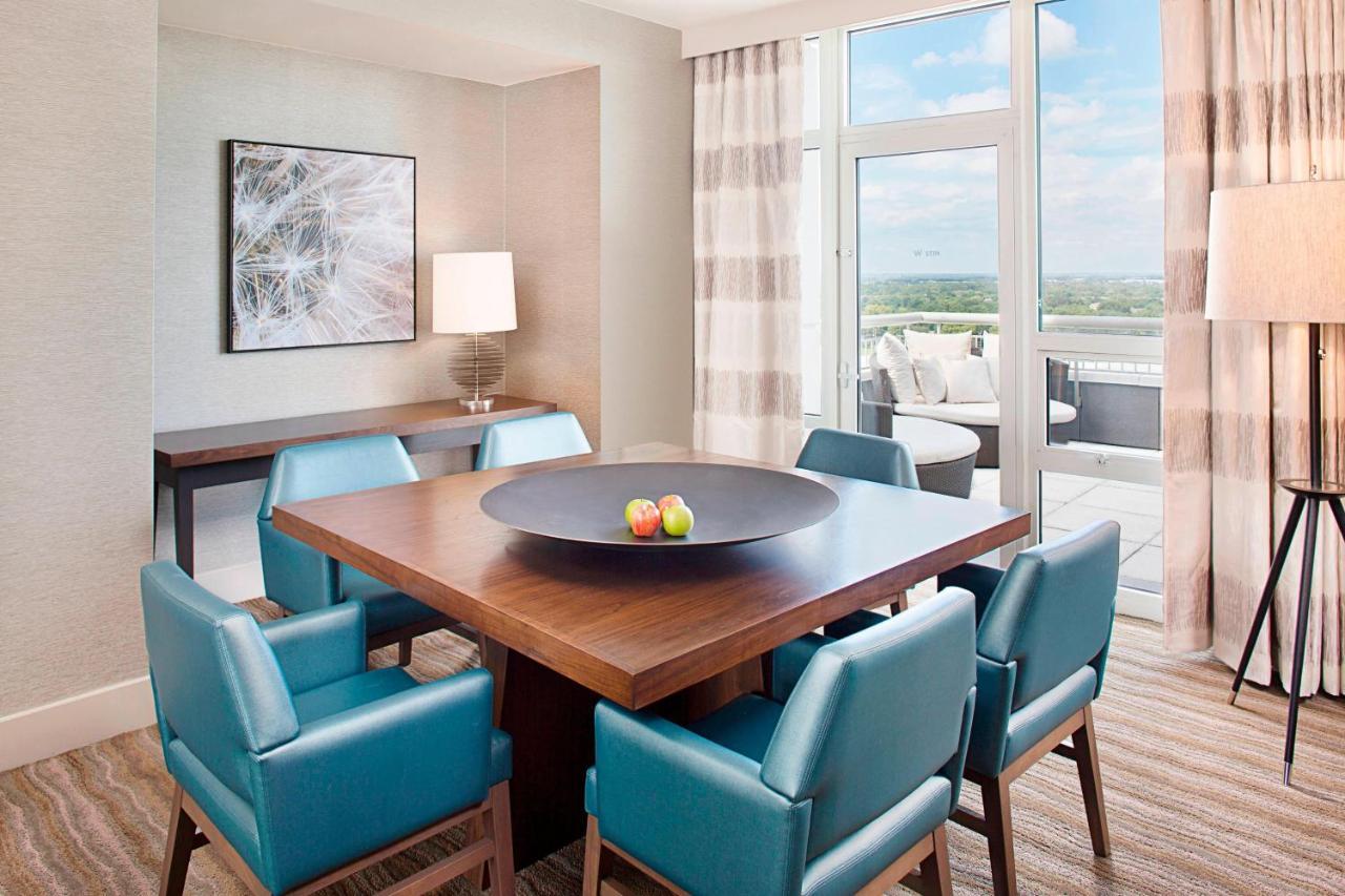 The Westin Chicago North Shore Wheeling Exteriör bild